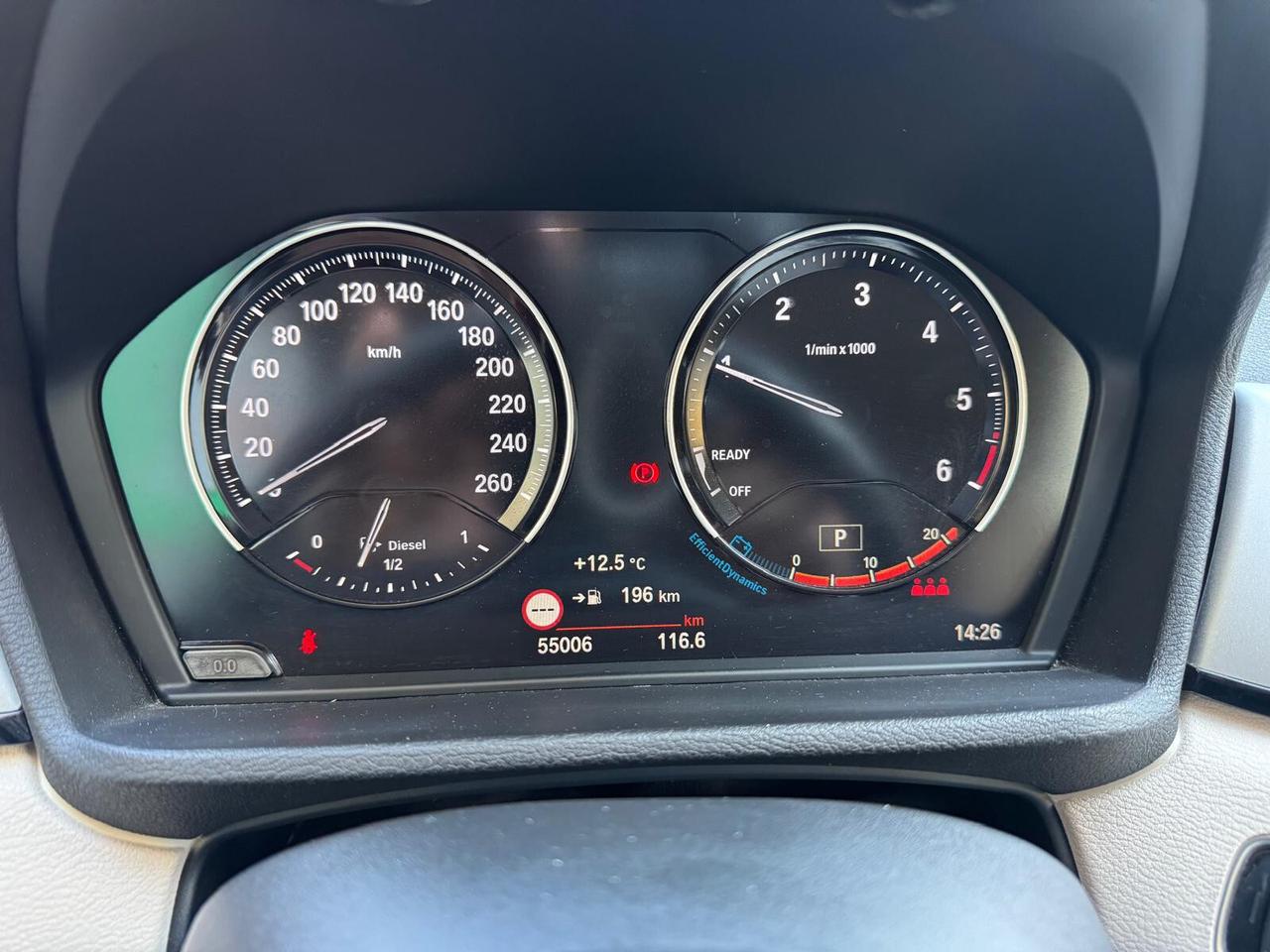 Bmw X1 sDrive16d Business Advantage