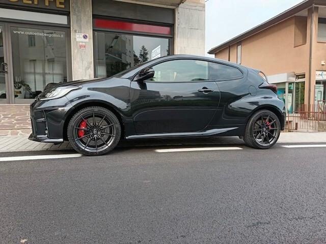 Toyota Yaris GR CIRCUIT, PREZZO REALE SENZA VINCOLI DI FINANZIAMENTO