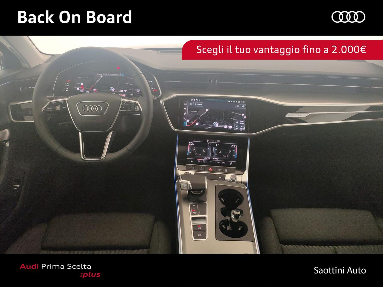 Avant S line edition 40 TDI quattro S tronic