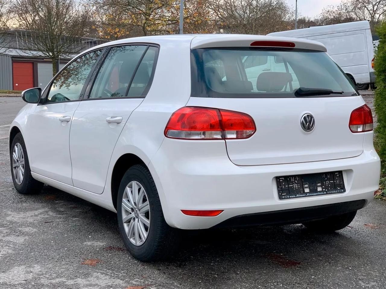 Volkswagen Golf 1.4 TSI 122CV 5p. Highline ok neo patentati