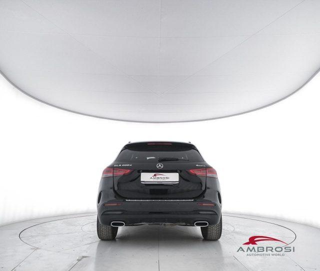 MERCEDES-BENZ GLA 200 200 d Automatic 4Matic Premium
