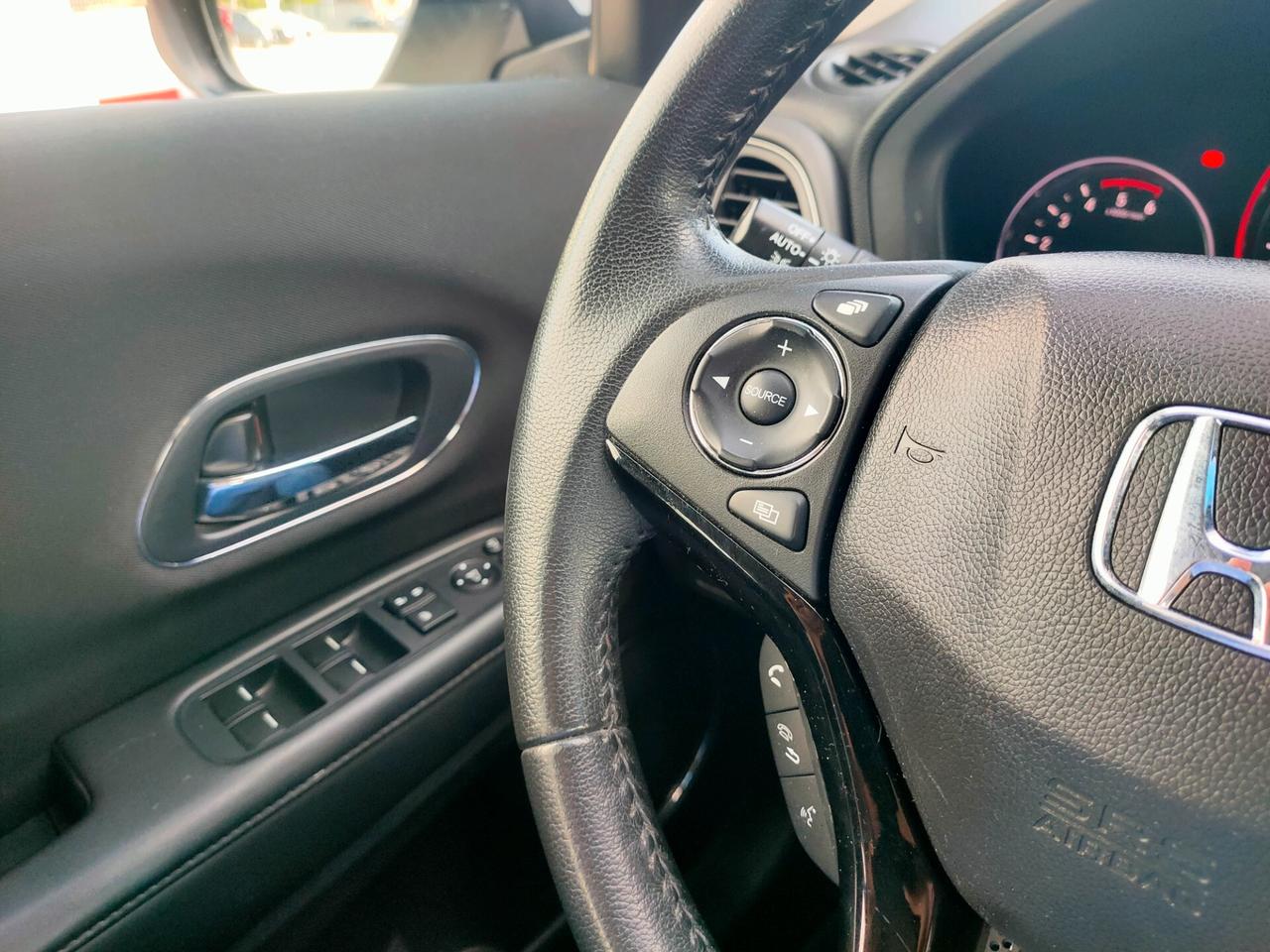 Honda HR-V 1.6 i-DTEC Elegance Connect ADAS
