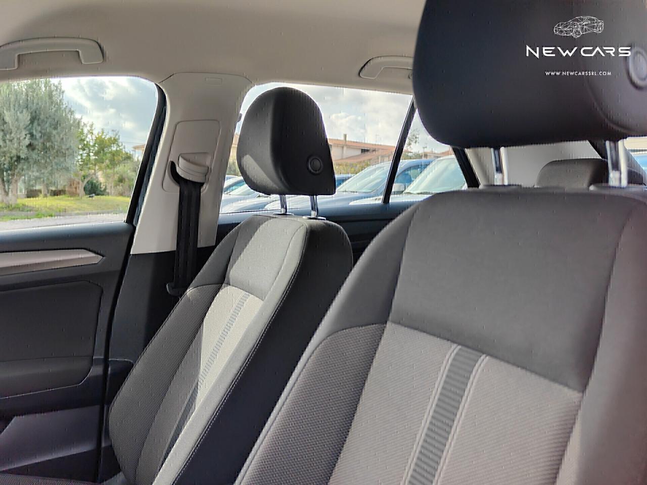 Volkswagen T-Roc 2.0 TDI SCR 150 CV DSG Business BlueMotion Technology