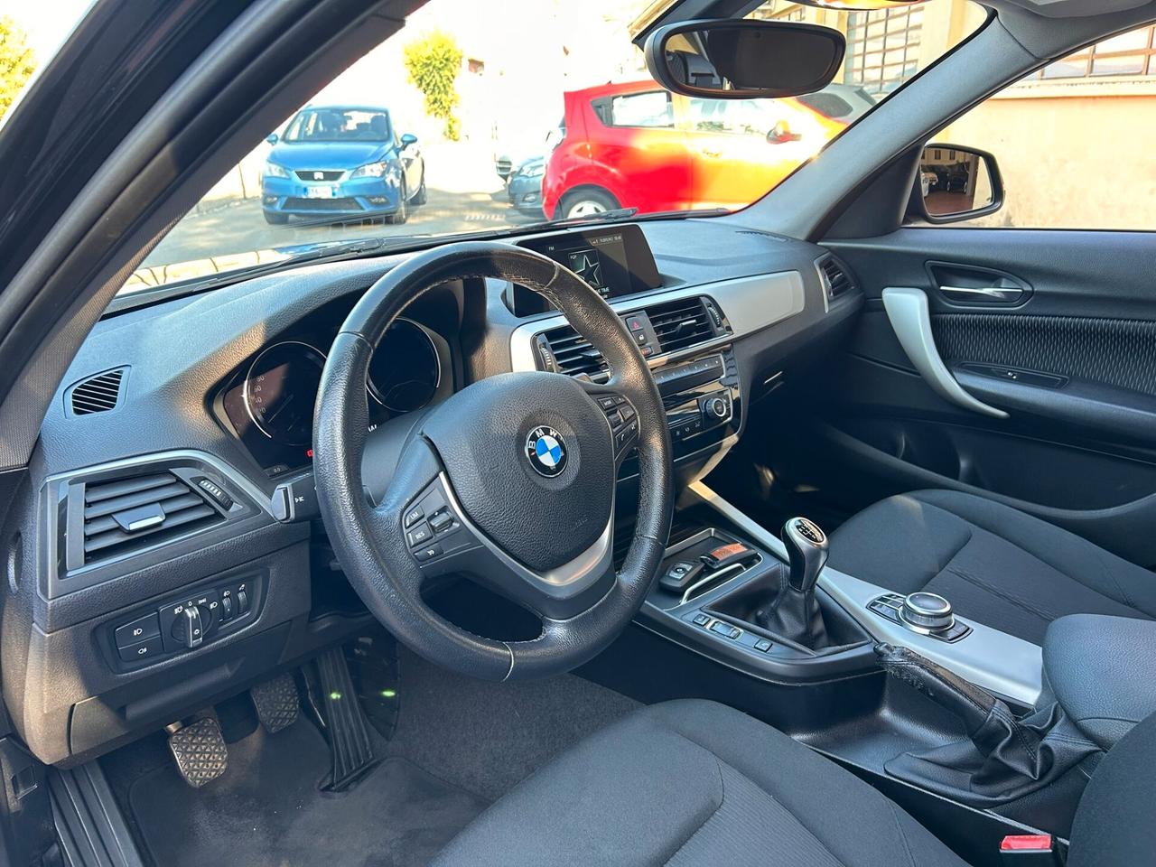 Bmw 116 116i Anno 2019 5p. 1.5 Benzina