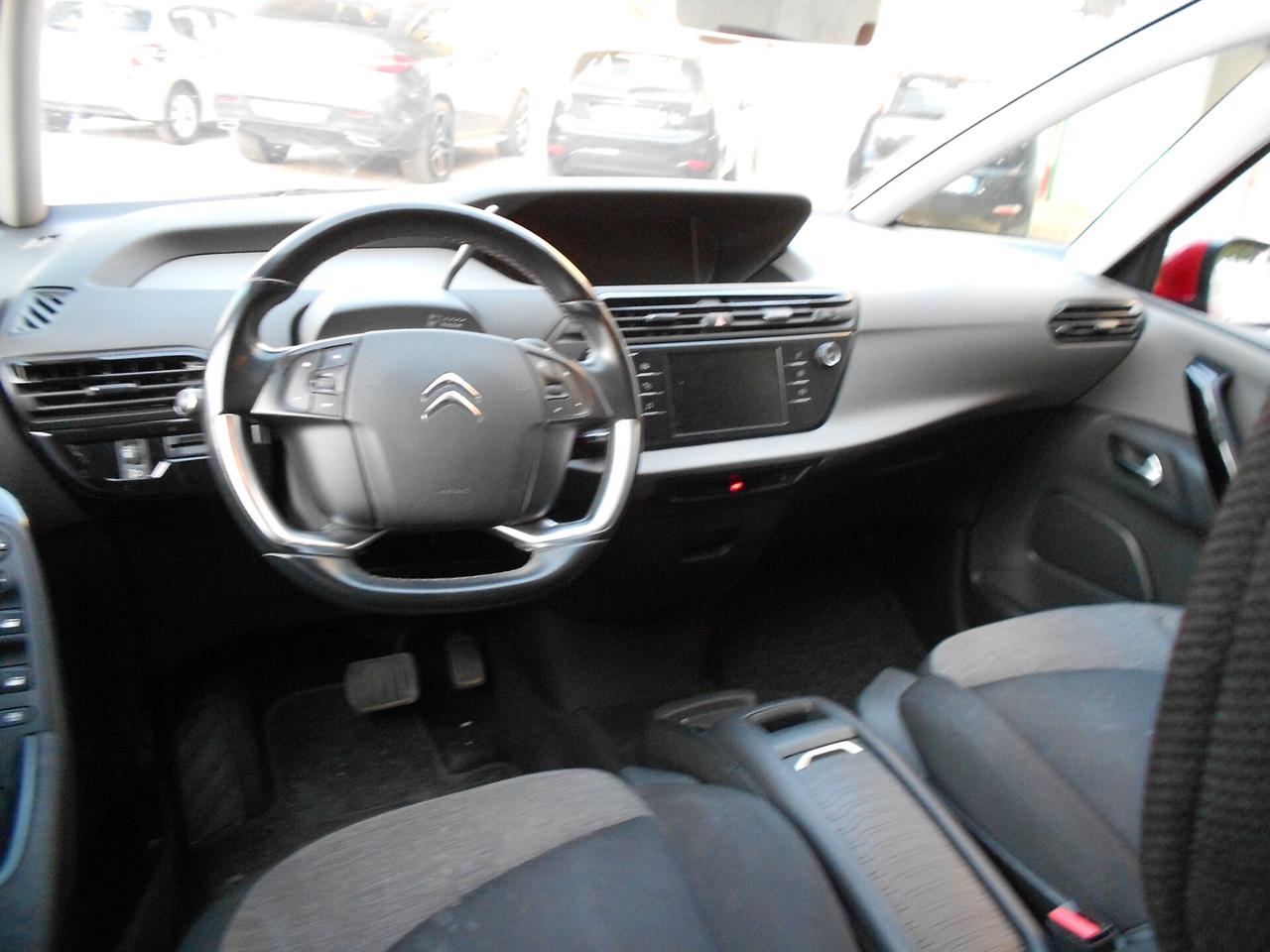 Citroen C4 Picasso BlueHDi 120 S&S EAT6 Shine