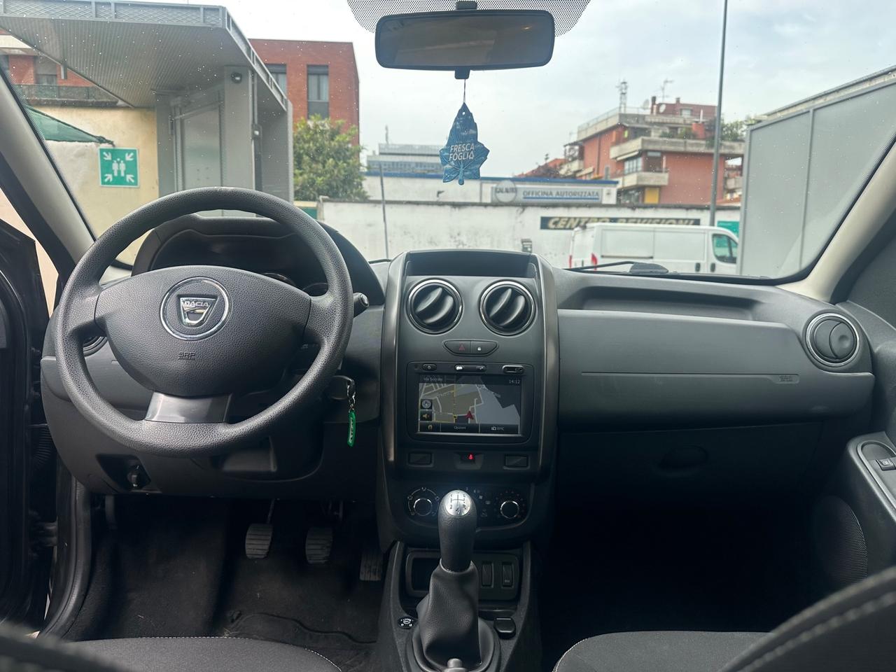 Dacia Duster 1.6 110CV 4x2 GPL Lauréate - ok neopatentati