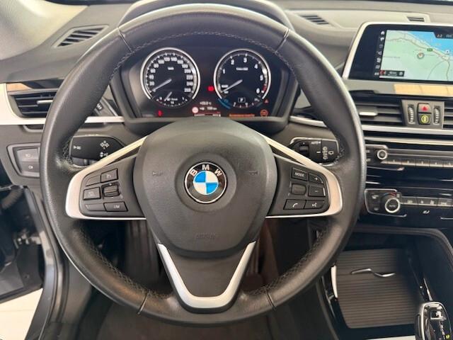 Bmw X1 sDrive18d xLine Automatico 2019