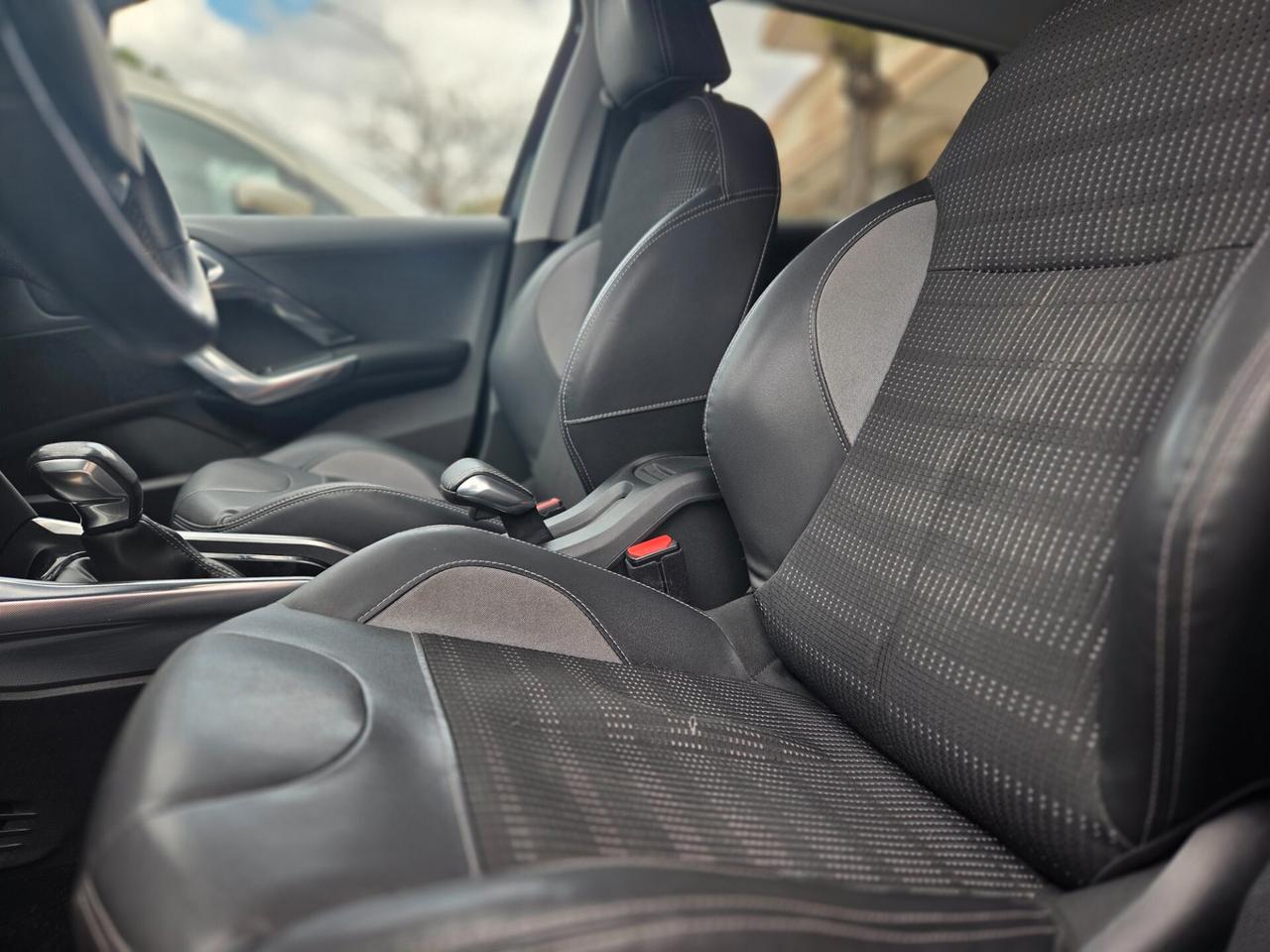 Peugeot 2008 1.6 e-HDi 92 CV Stop&Start Allure