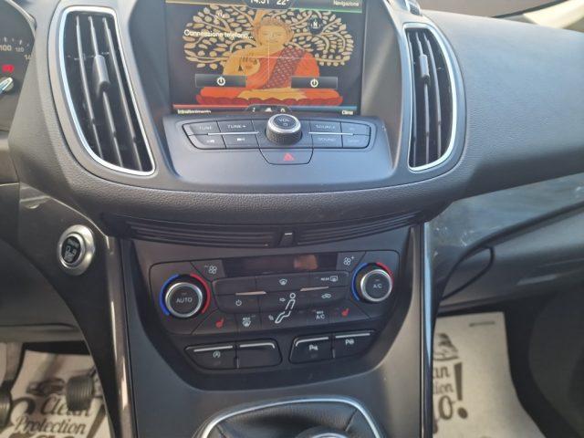 FORD C-Max 2.0 TDCi 150CV Start&Stop Titanium