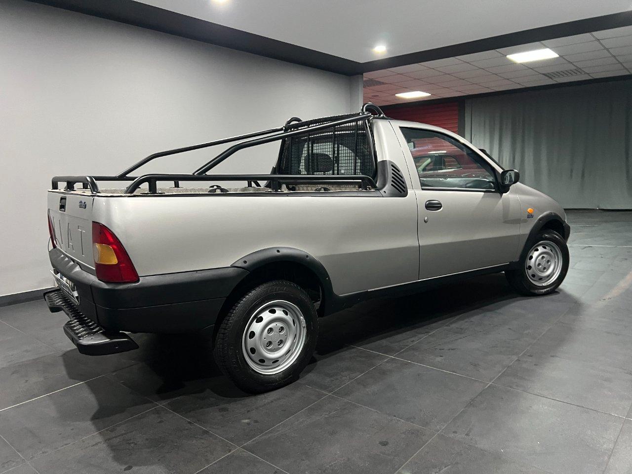 FIAT Strada 1.7 70 TDpick up unicoproprietario