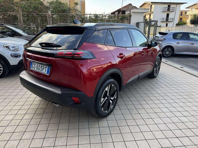PEUGEOT 2008 1.5 bluehdi GT Line s&s 130cv eat8