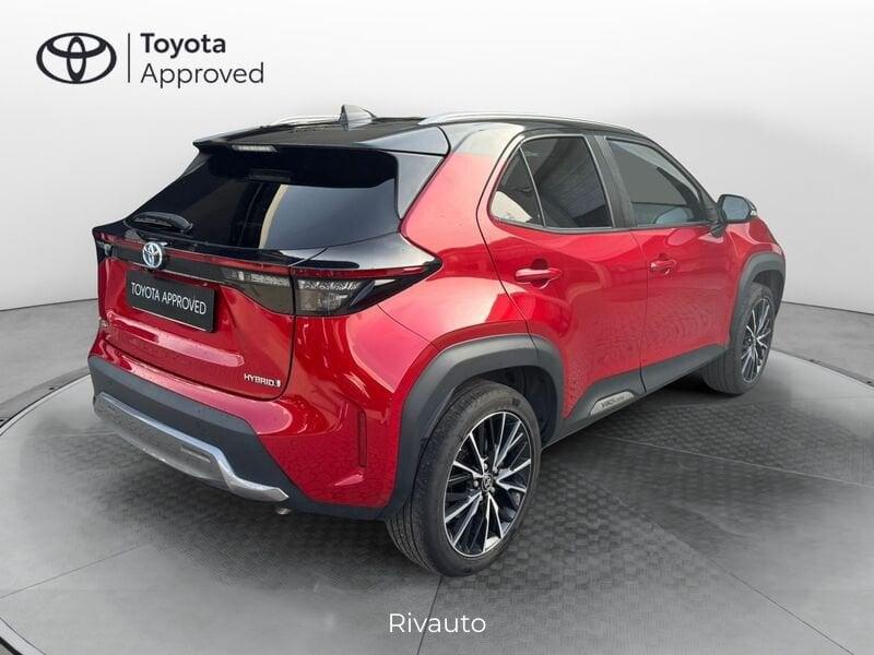 Toyota Yaris Cross 1.5H (116 CV) E-CVT Adventure