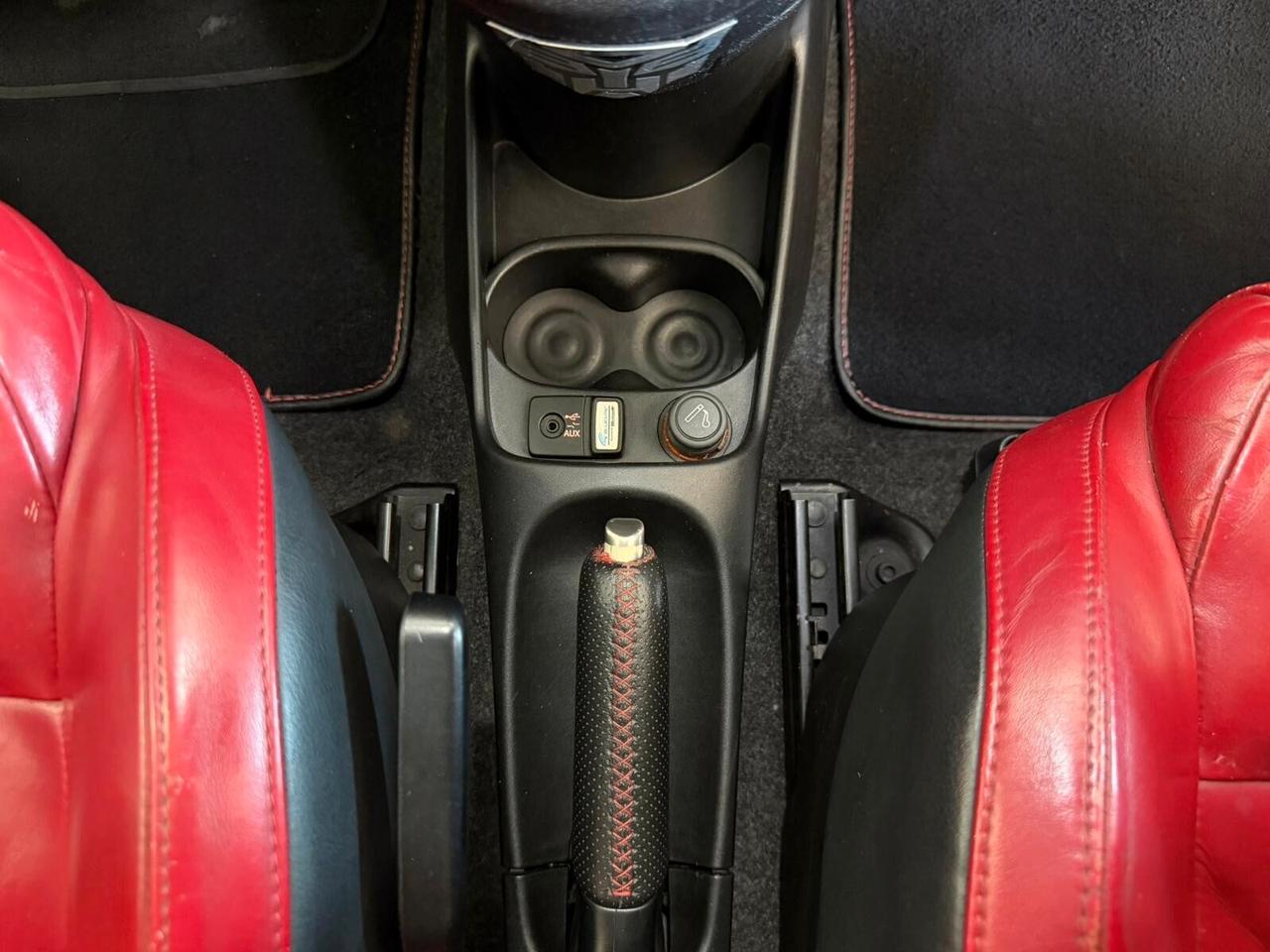 Abarth 595 Esseesse Tetto