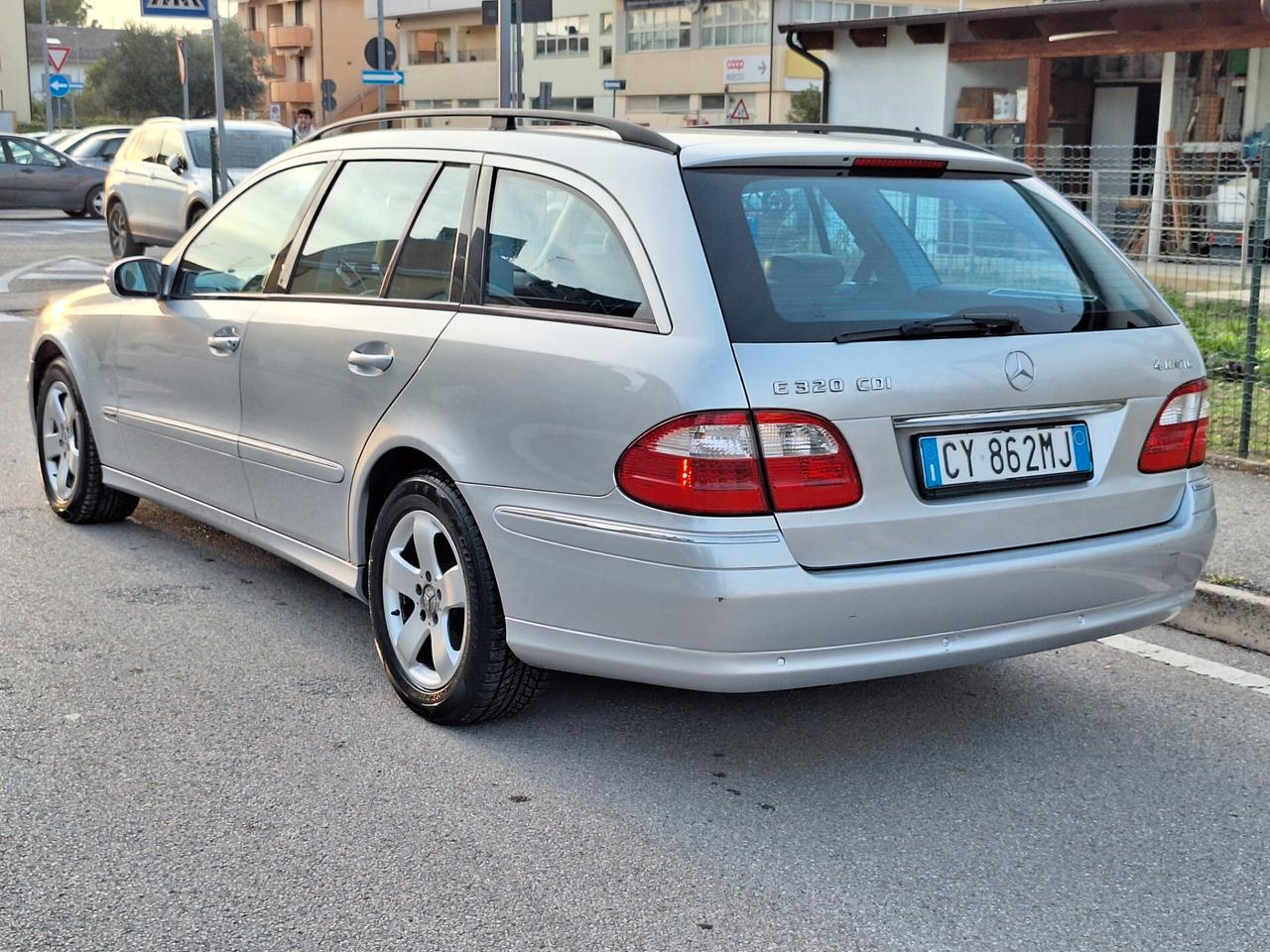 Mercedes-benz E 320 CDI V6 cat S.W. 4Matic Avantgarde ARIMATIC