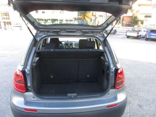 Fiat Sedici 2.0 mjt EASY 4x4 135cv GARANTITA FULL OPTIONA