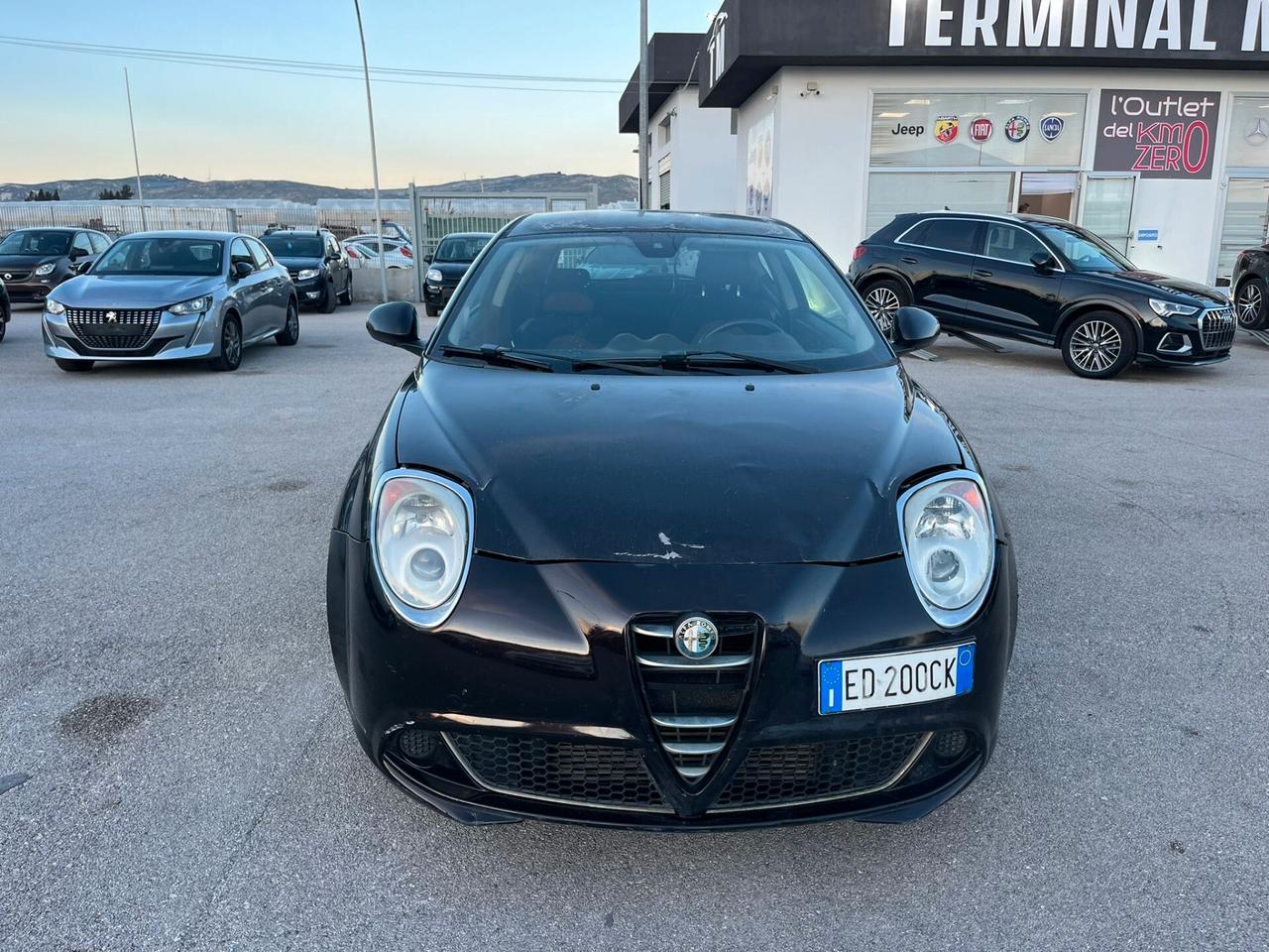 Alfa Romeo MiTo 1.6 JTDm 16V Progression