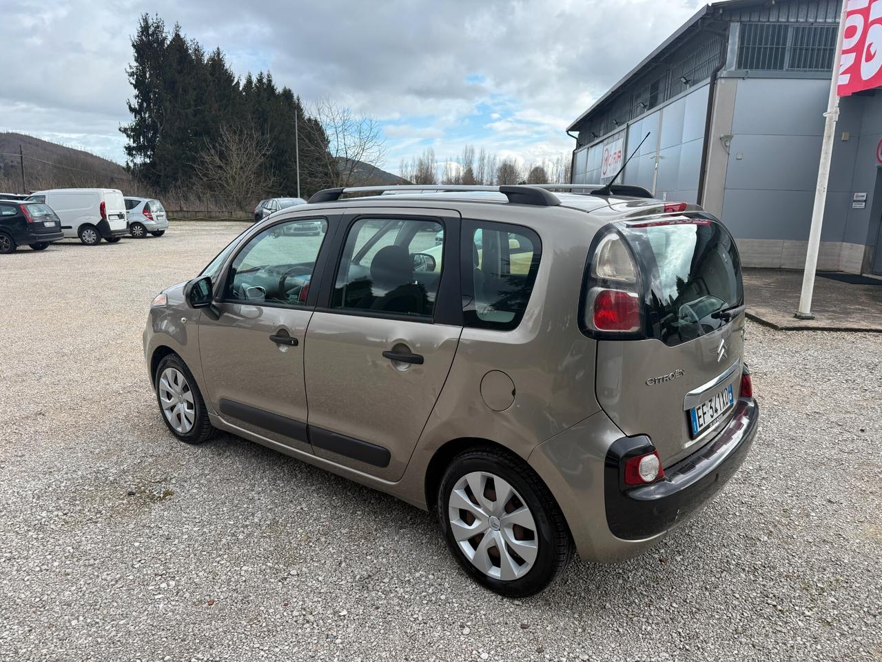 Citroen C3 Picasso 1.6 HDi 90 Exclusive Theatre