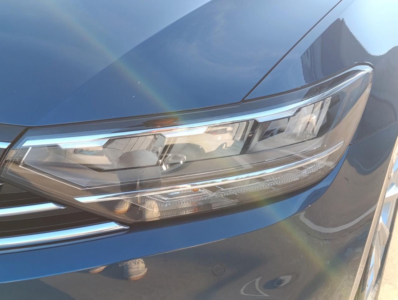 Volkswagen Passat Variant 2.0 tdi Business 122cv dsg