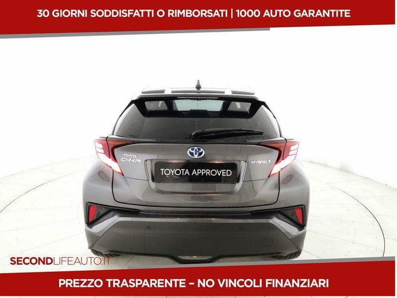 Toyota C-HR 1.8h Trend e-cvt