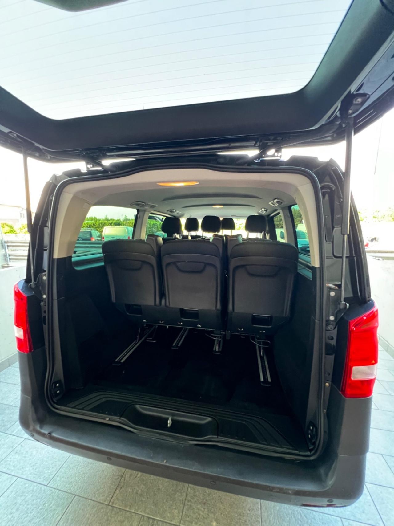 Mercedes-benz Vito 2.2 114 CDI PC-SL Mixto Long