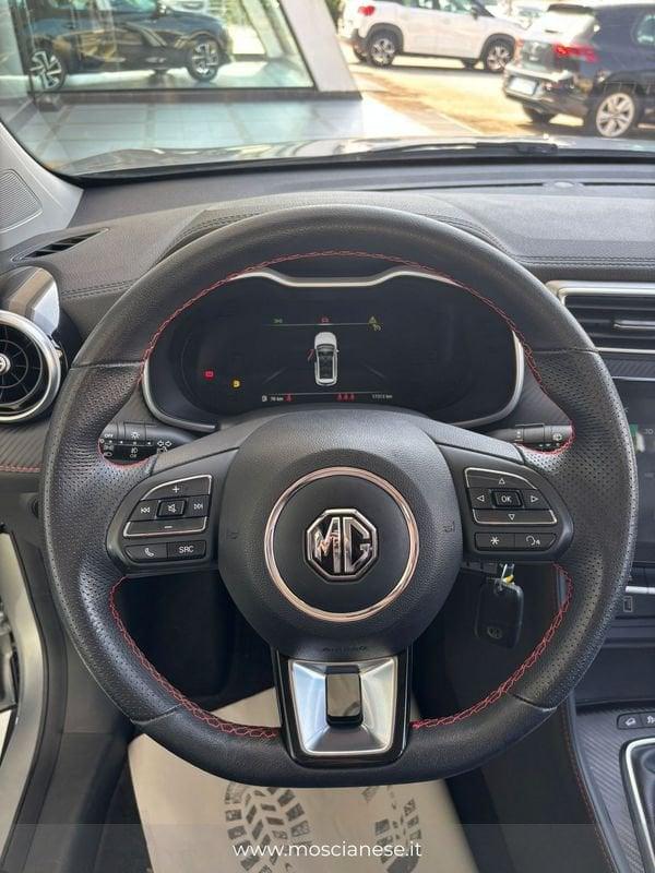 MG ZS 1.5 VTi-Tech Luxury