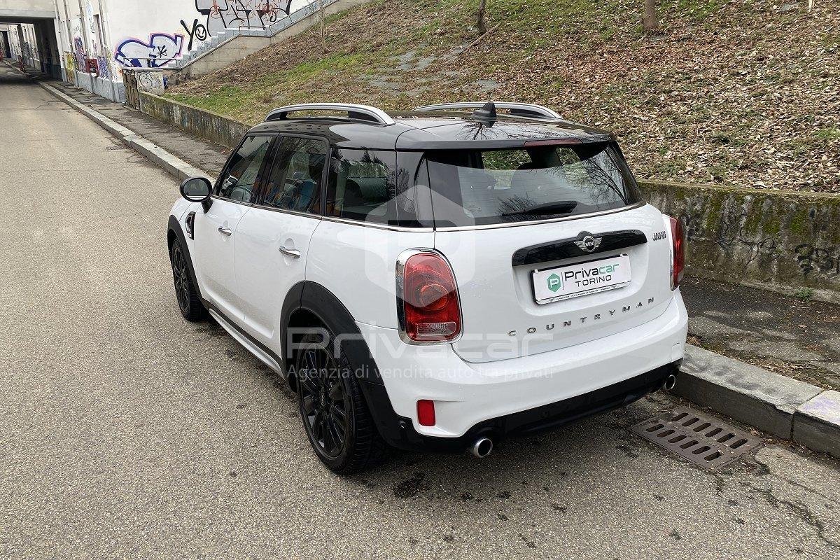 MINI Mini 2.0 Cooper SD Business Countryman Automatica