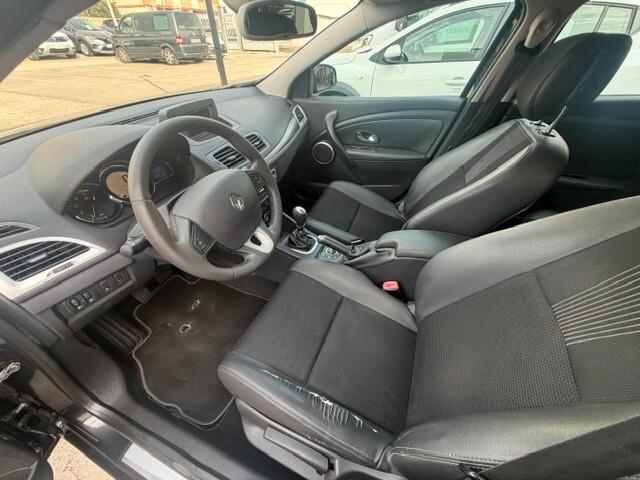 Renault Megane Mégane 1.5 dCi 110CV Dynamique