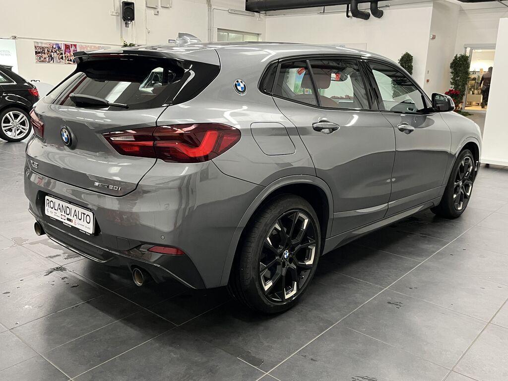 BMW X2 20 i Msport sDrive Steptronic