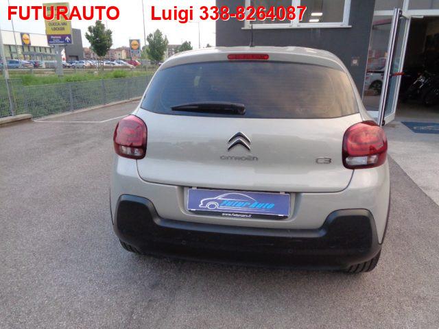 CITROEN C3 PureTech 83 S&S Shine GPL X NEOPATENTATI