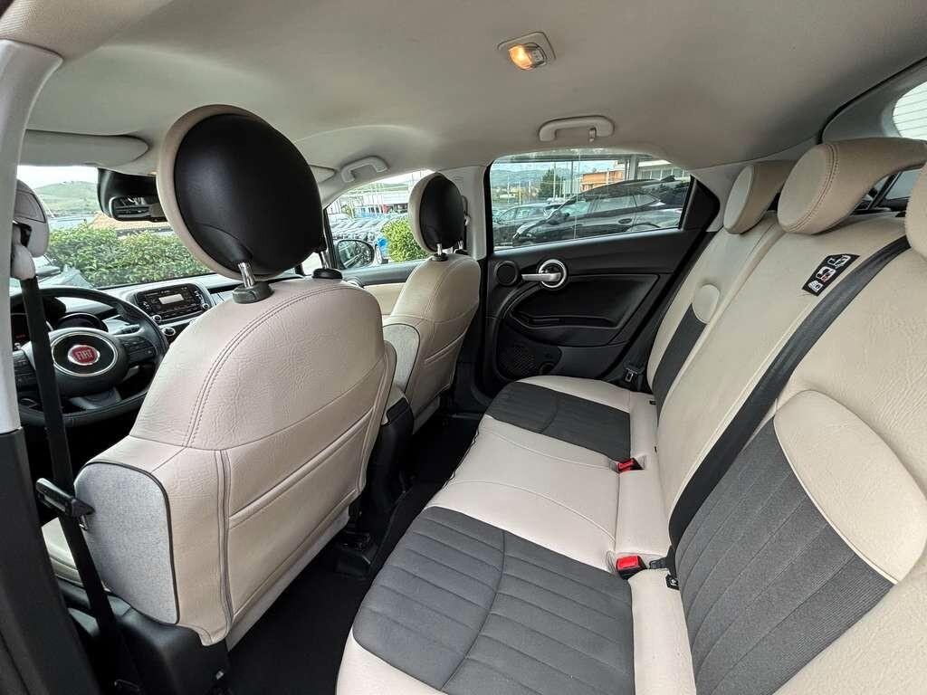 Fiat 500X 1.6 MultiJet 120 CV 2017 / solo 90.000 KM Unico Proprietario condizioni pari al nuovo Tua a solo 119 Euro al mese