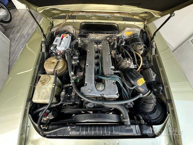 Mercedes SLC 1981 ASI