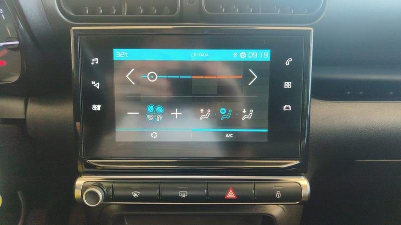 Citroën C3 Aircross BlueHDi 110 S&S Feel
