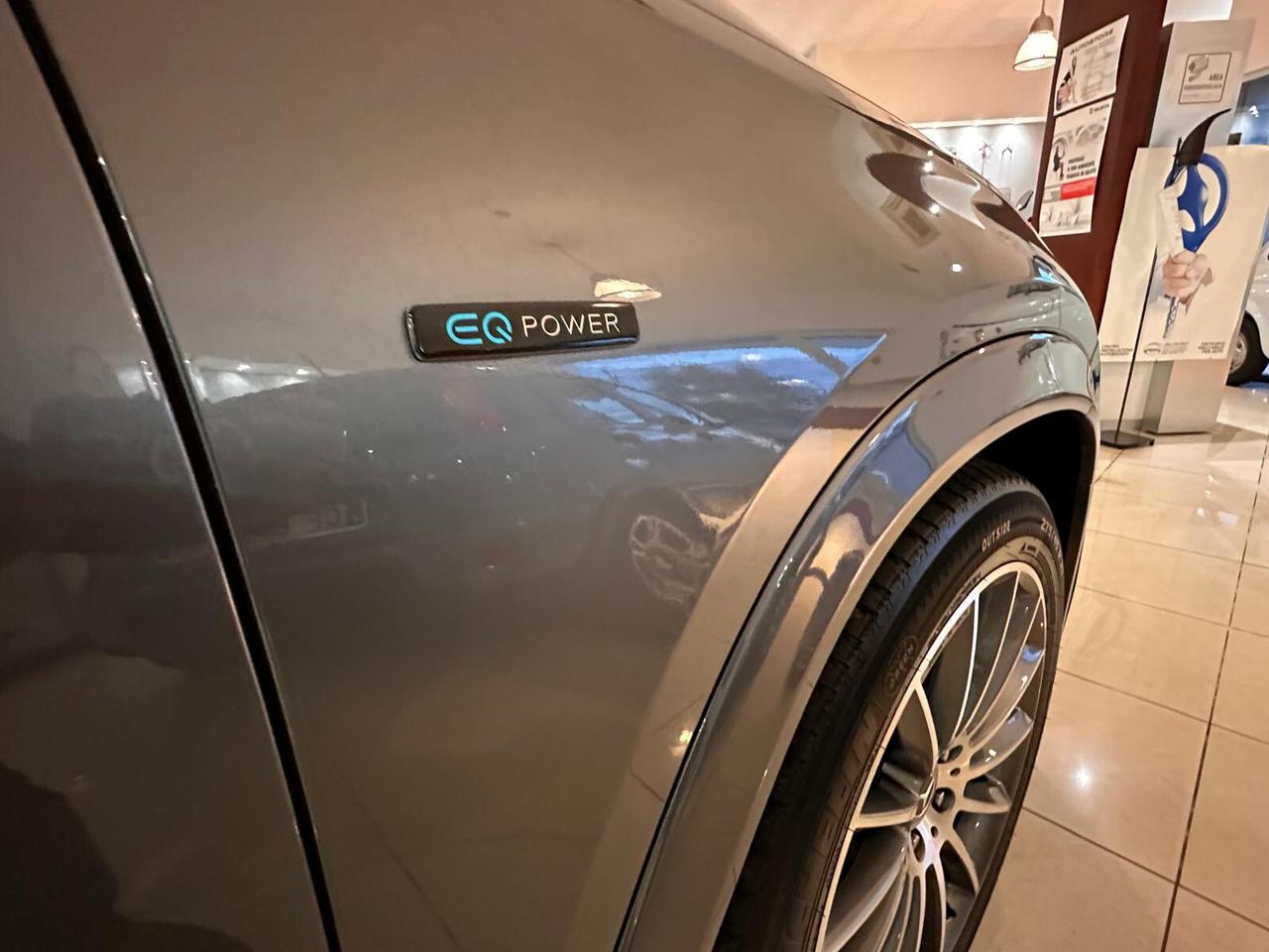 Mercedes GLE 350 de 4Matic EQ-Power Premium Plus