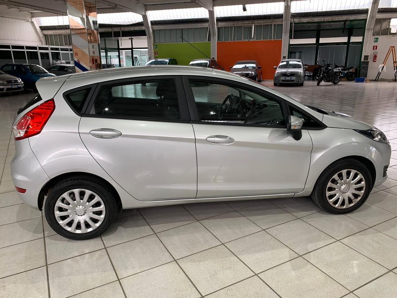 Ford Fiesta Plus 1.4 5 porte Bz.- GPL