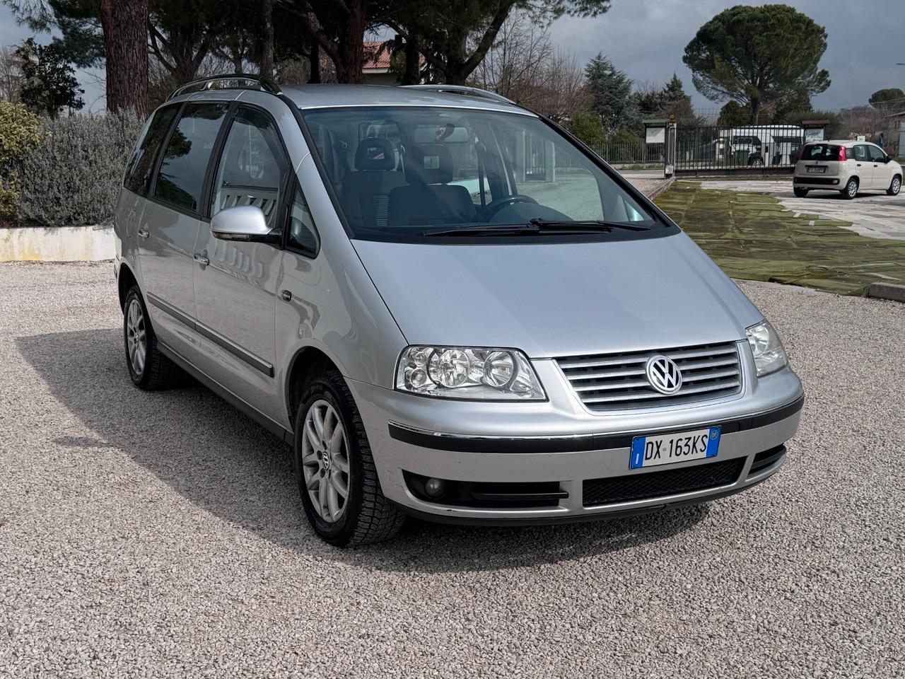 Volkswagen Sharan 1.9 TDI - 7 POSTI 4X4 -