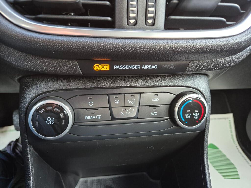 Ford Fiesta 1.5 TDCi 5 porte Plus