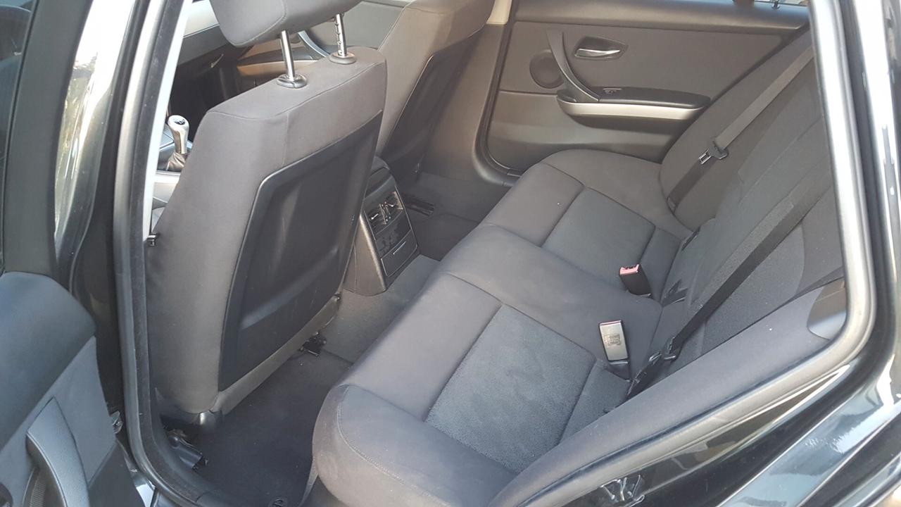 Bmw 320 320d cat Touring Futura