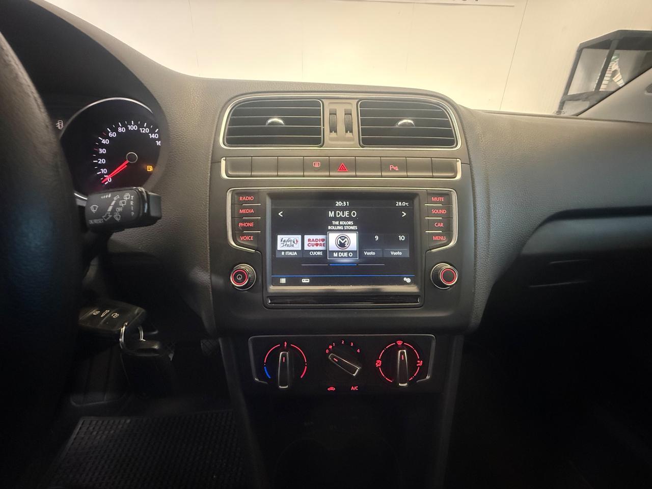 Volkswagen Polo 1.4 TDI 5p. Comfortline BlueMotion Technology