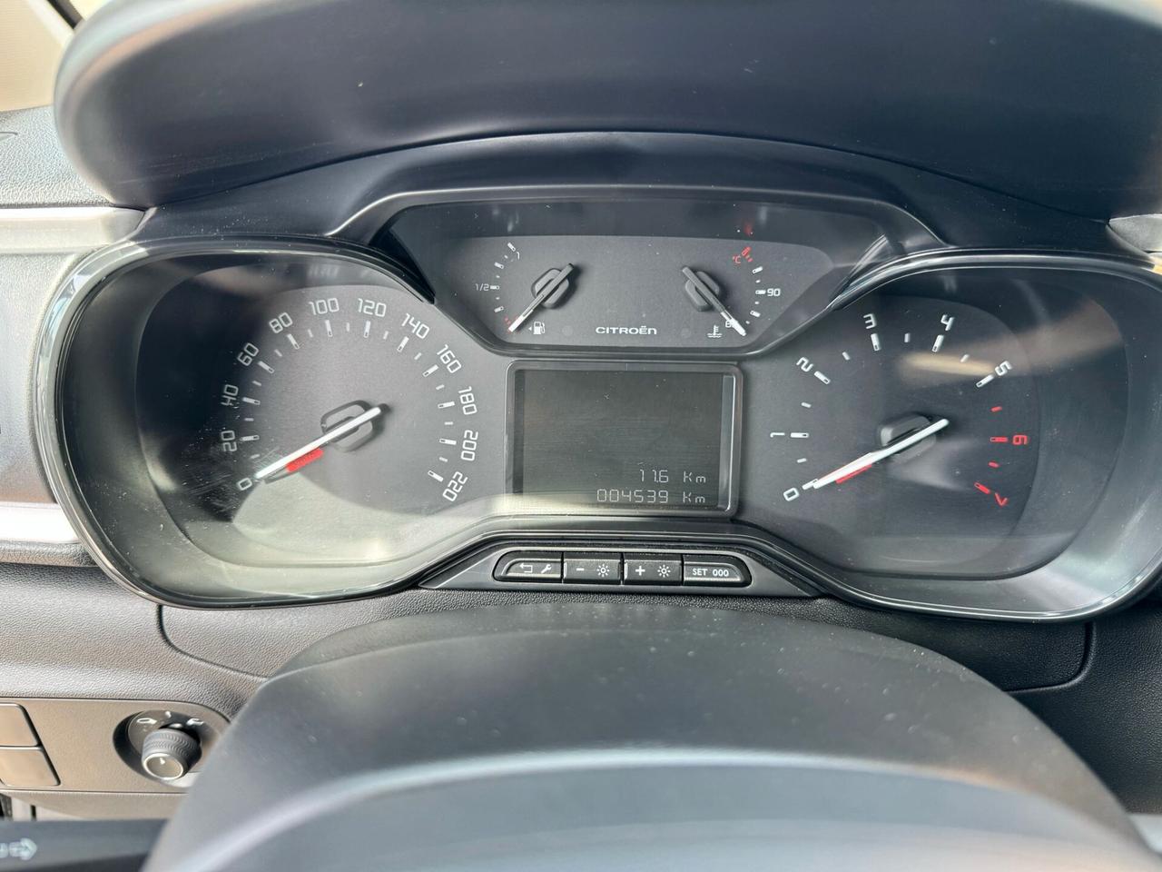 Citroen C3 PureTech 83 S&S Plus