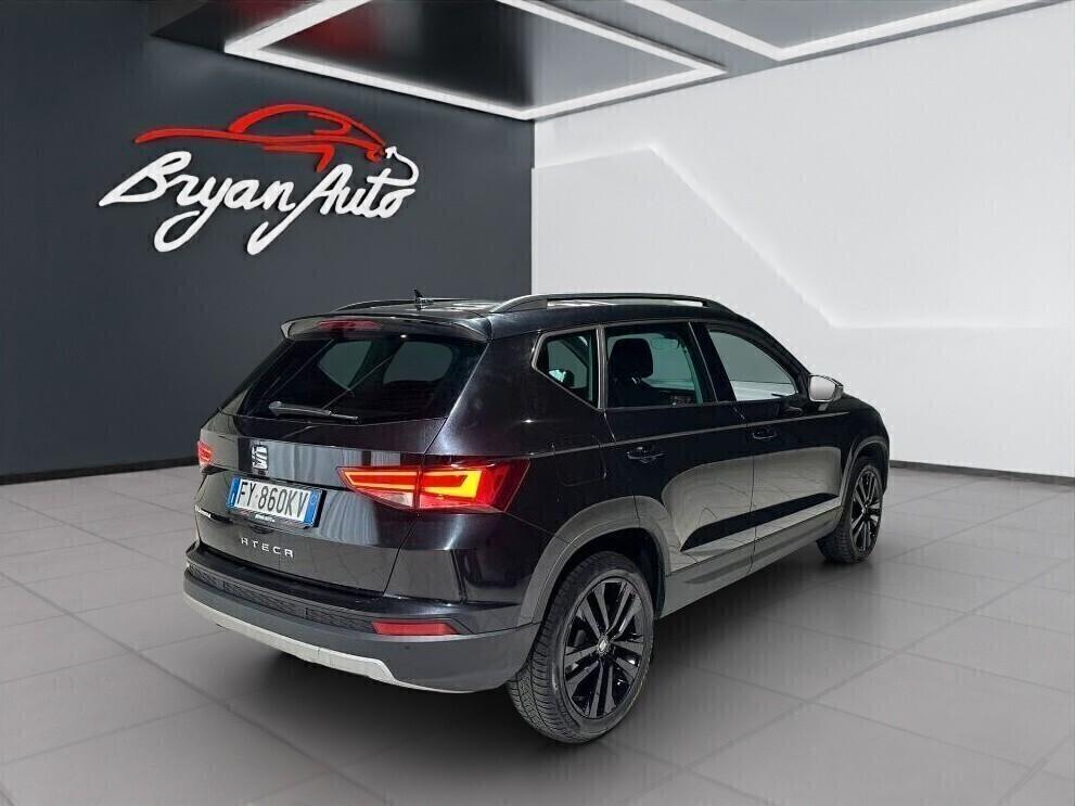 Seat Ateca 1.6 TDI DSG BLACK EDITION