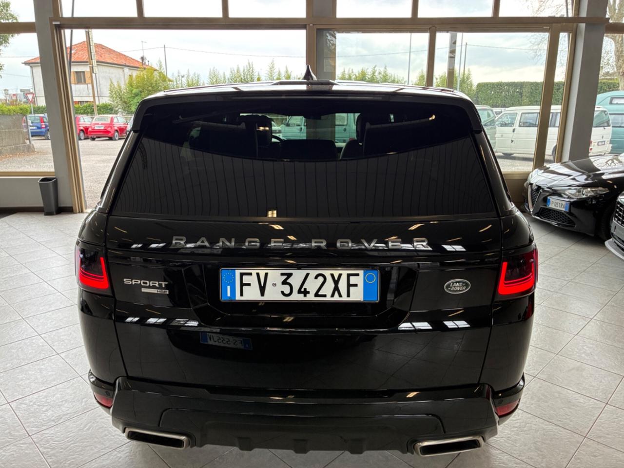 Land Rover Range Sport 3.0 SDV6 249 cv HSE Dynamic