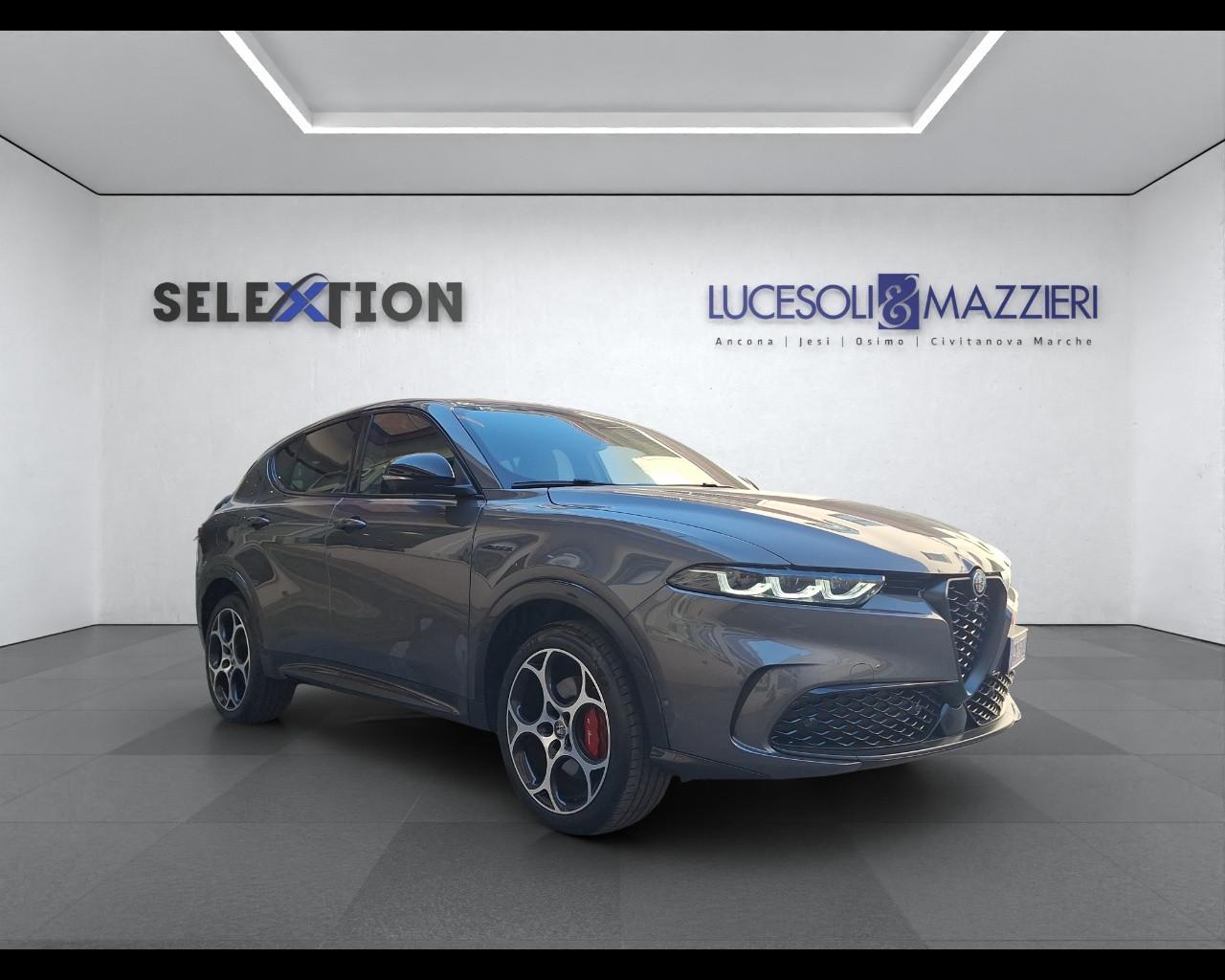 ALFA ROMEO Tonale My23 Plug In Hybrid Q4280cv Veloce