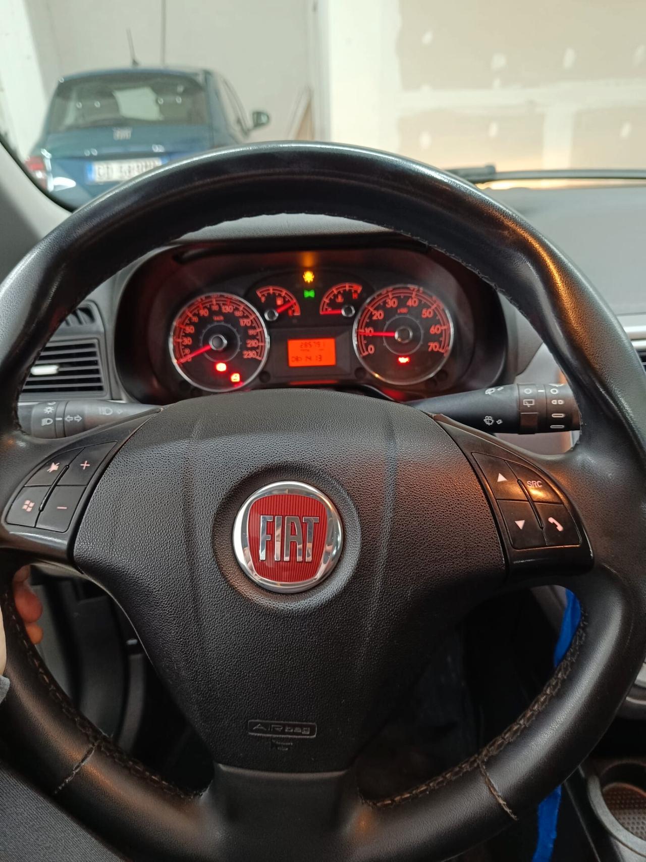 Fiat Punto 1.3 MJT II 75 CV 5 porte Lounge 2014