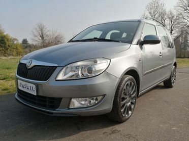 Skoda Roomster 1.2 TSI 86CV Ambition