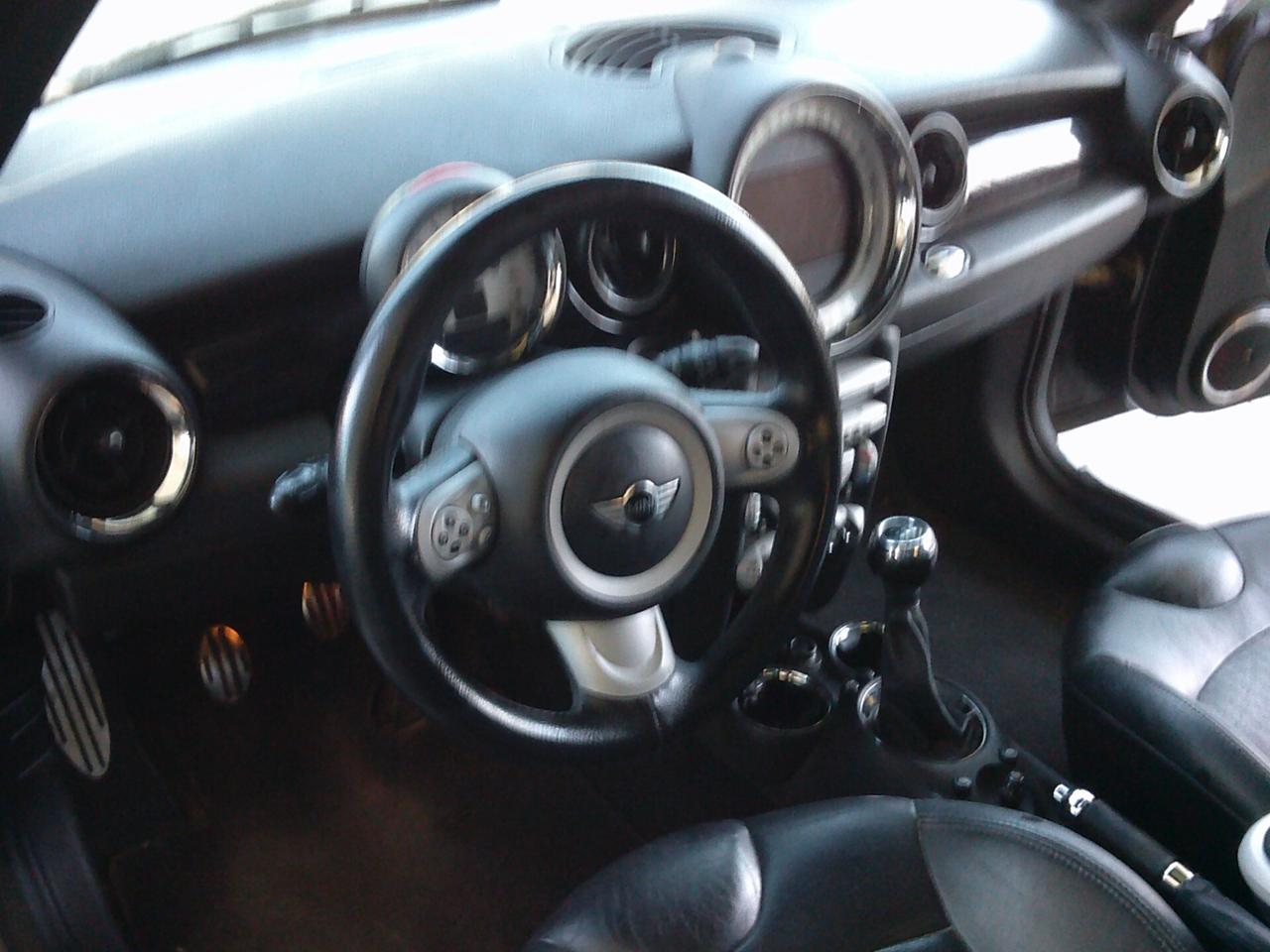 Mini 1.6 16V Cooper S Chili full 07