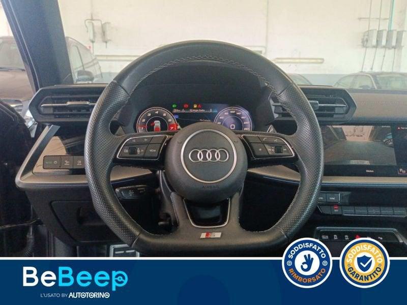 Audi A3 SPORTBACK S3 2.0 TFSI SPORT ATTITUDE QUATTRO S-
