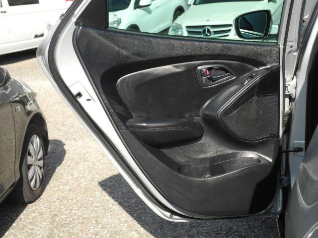 HYUNDAI iX35 2.0 CRDi 2WD 135cv - OK NEOPATENTATI -"DA VETRINA"