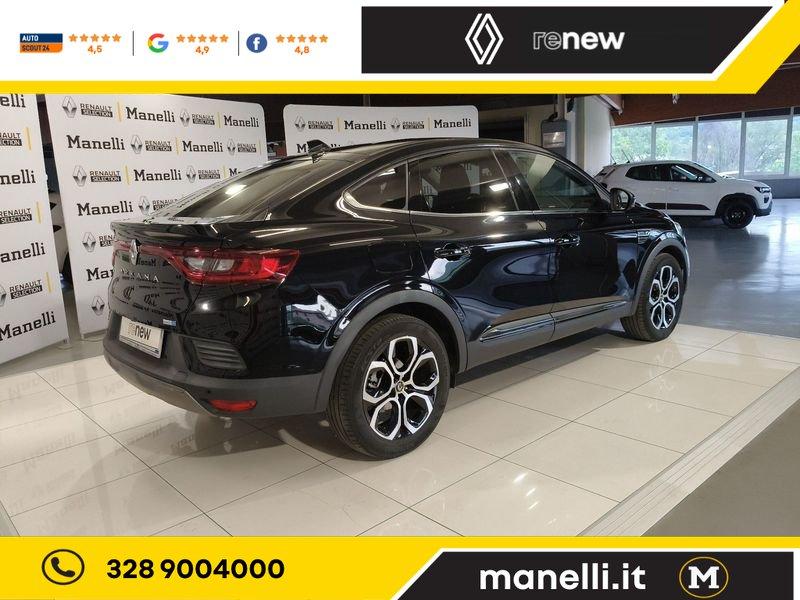 Renault Arkana Intens 1.6 E-Tech full hybrid Auto rif.GJ686
