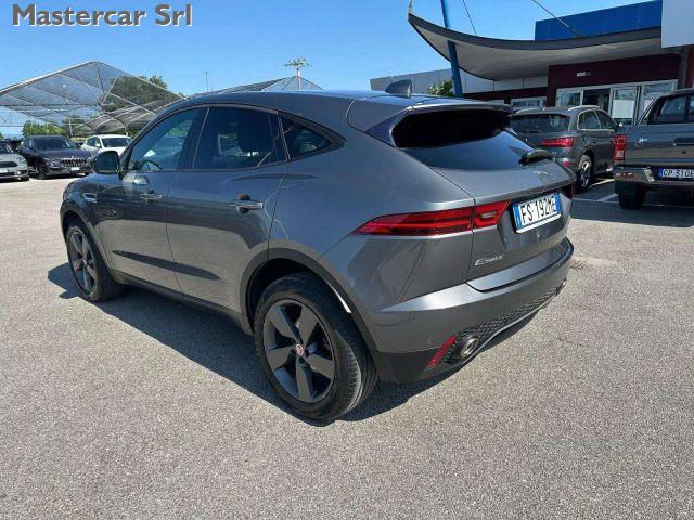 JAGUAR E-Pace E-Pace 2017 2.0d i4 S awd 180cv auto my19- FS192ME