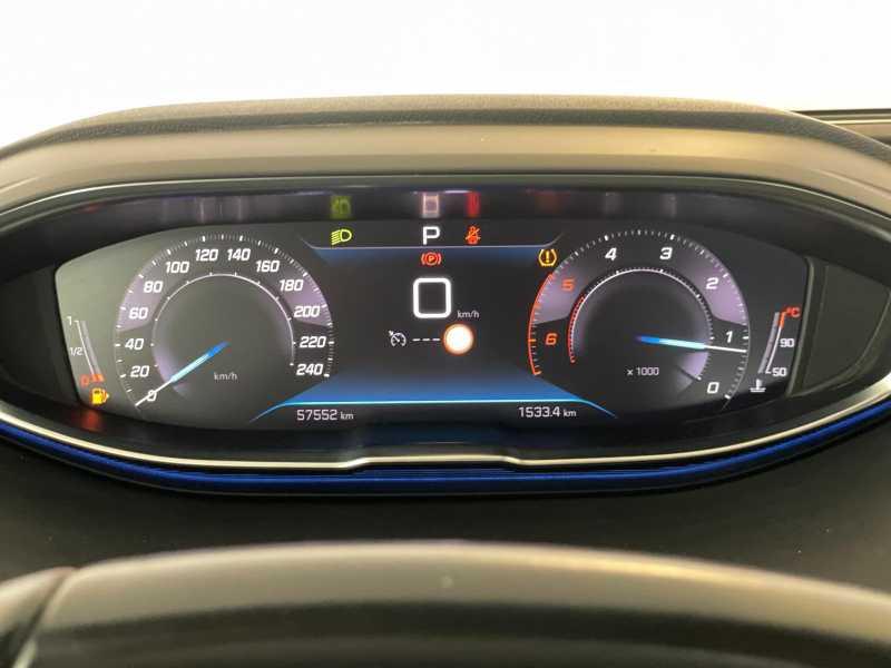PEUGEOT 3008 II 2021 - 3008 1.5 bluehdi Allure Pack s&s 130cv eat8